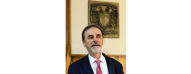 Dr. José Luis Palacio Prieto