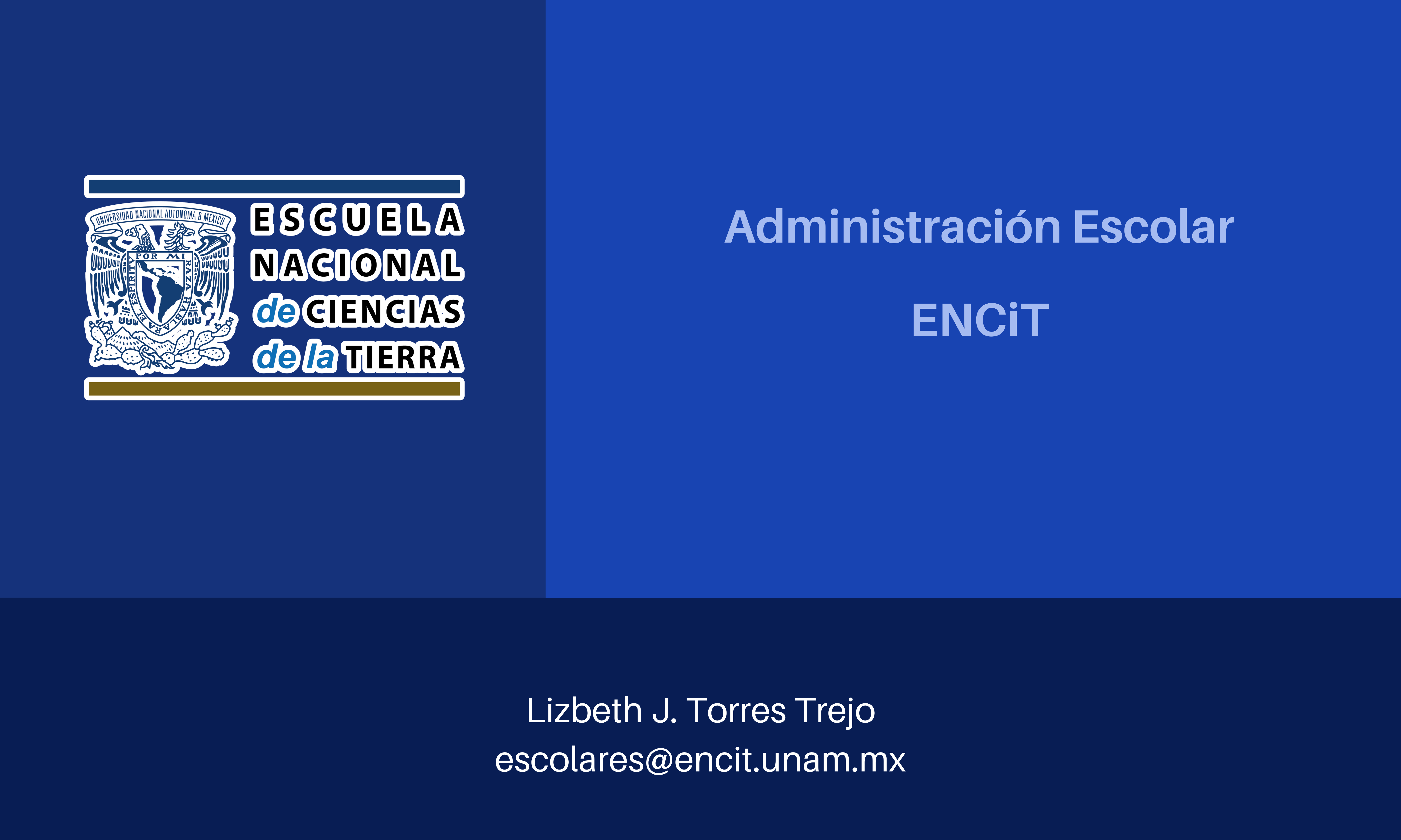 Servicios Escolares