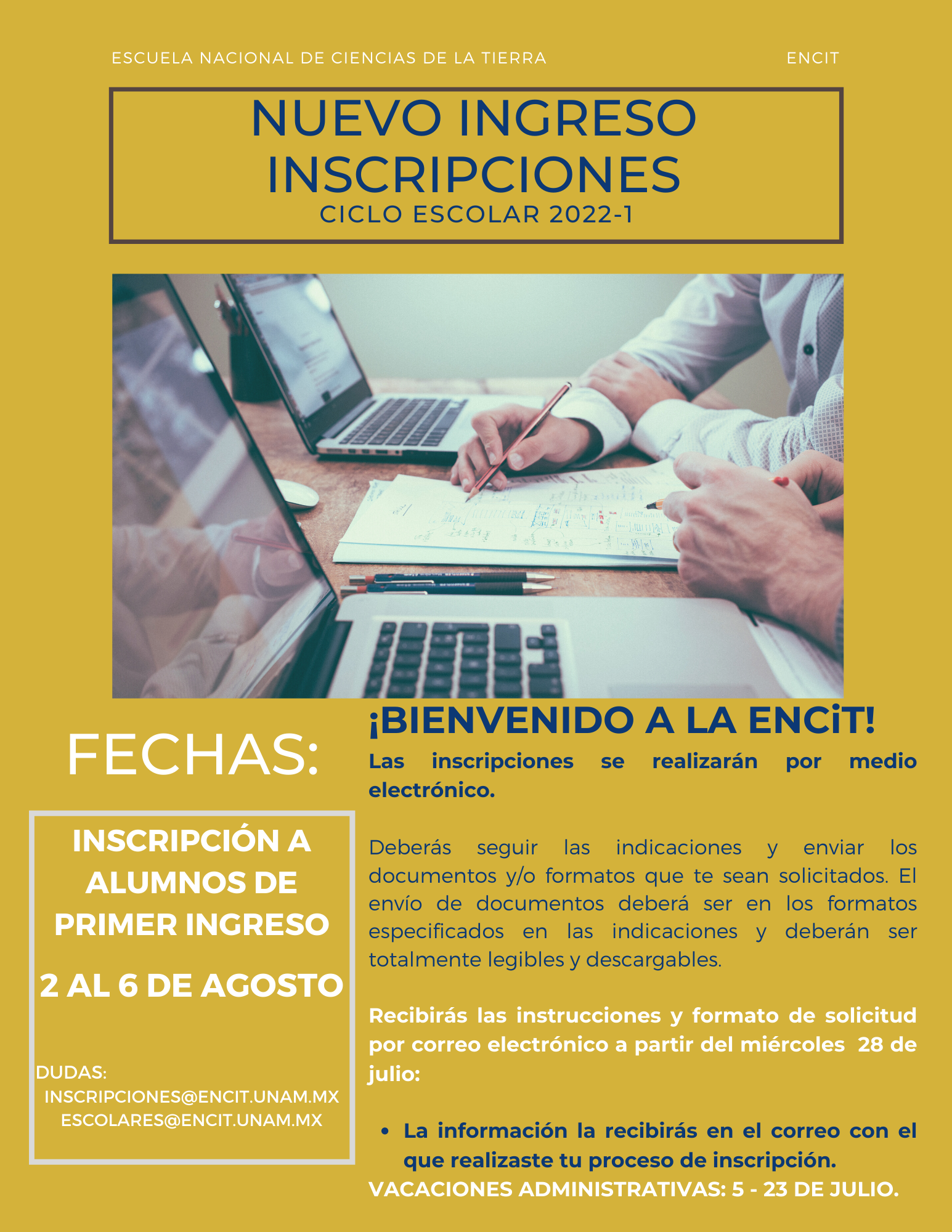 INSCRIPCIONES 2022 1 NI