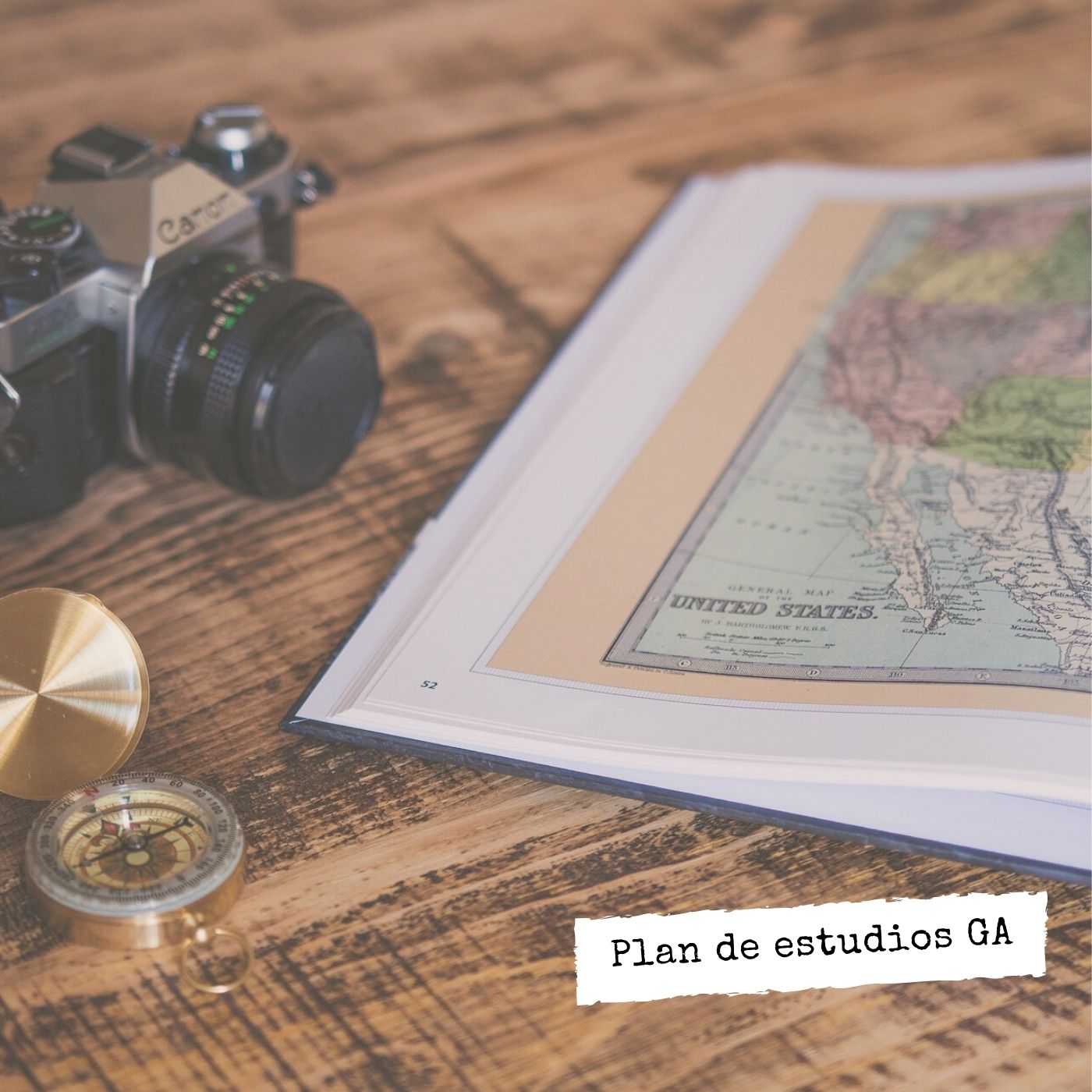 Plan de Estudios Geografía Aplicada