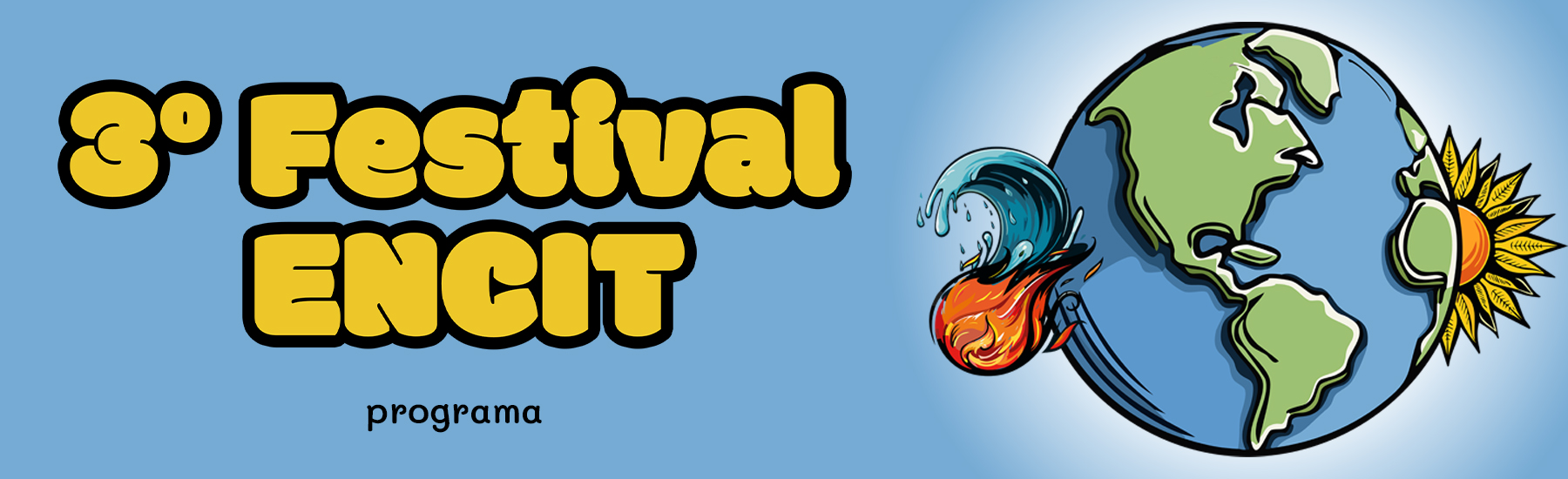 3er FESTIVAL ENCIT