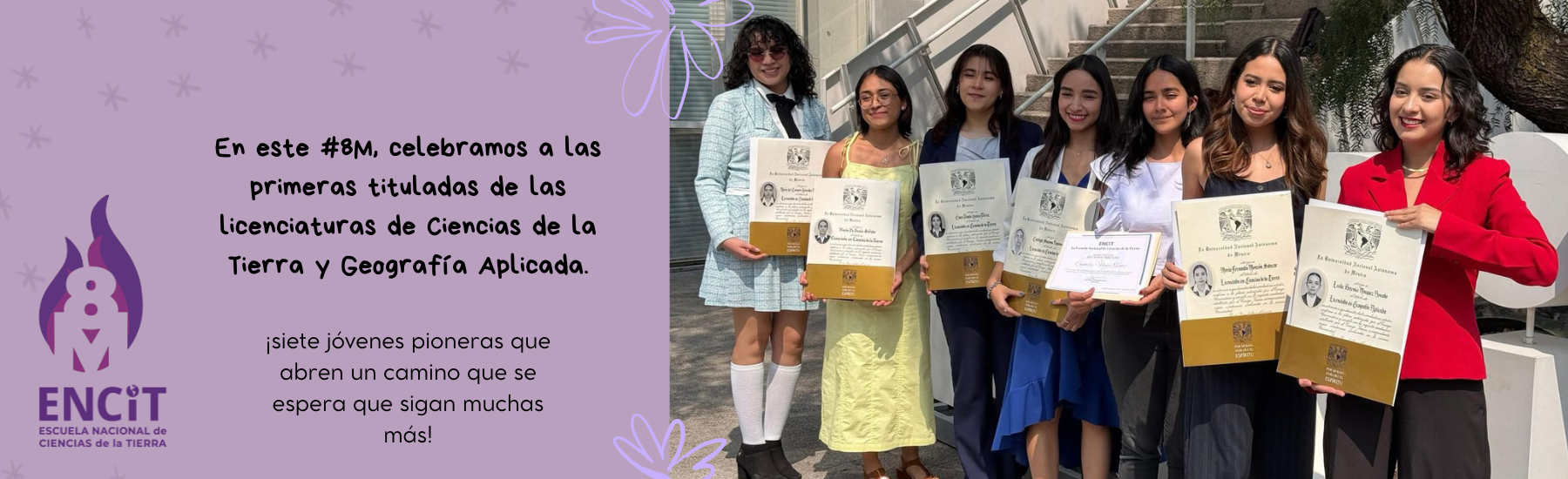 TITULADAS GEOGRAFIA APLICADA