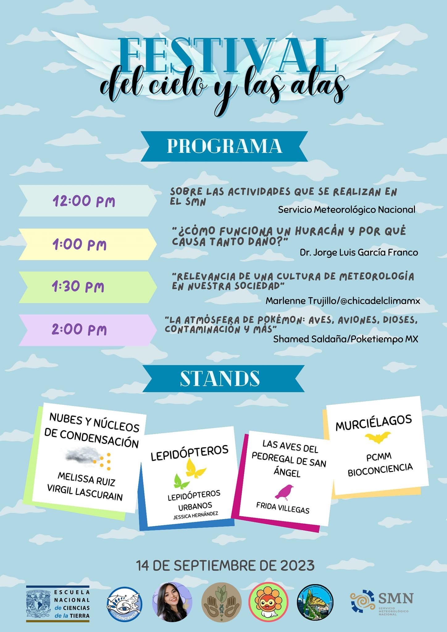 FESTIVAL CIELO Y ALAS