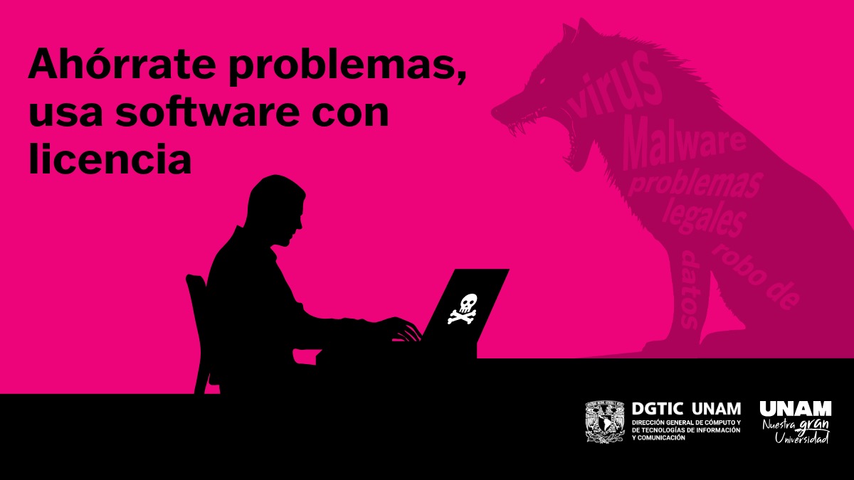SOFTWARE ILEGAL
