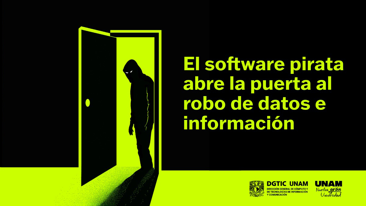 SOFTWARE ILEGAL