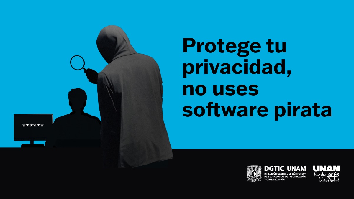 SOFTWARE ILEGAL