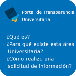 TRANSPARENCIA UNAM